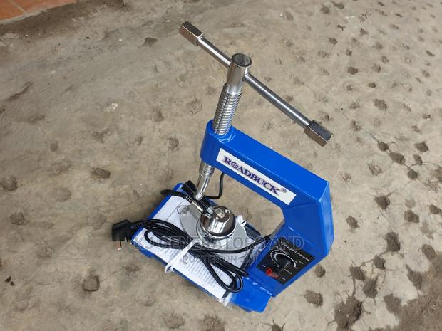 Tyre Repair Machine - thumbnail 4