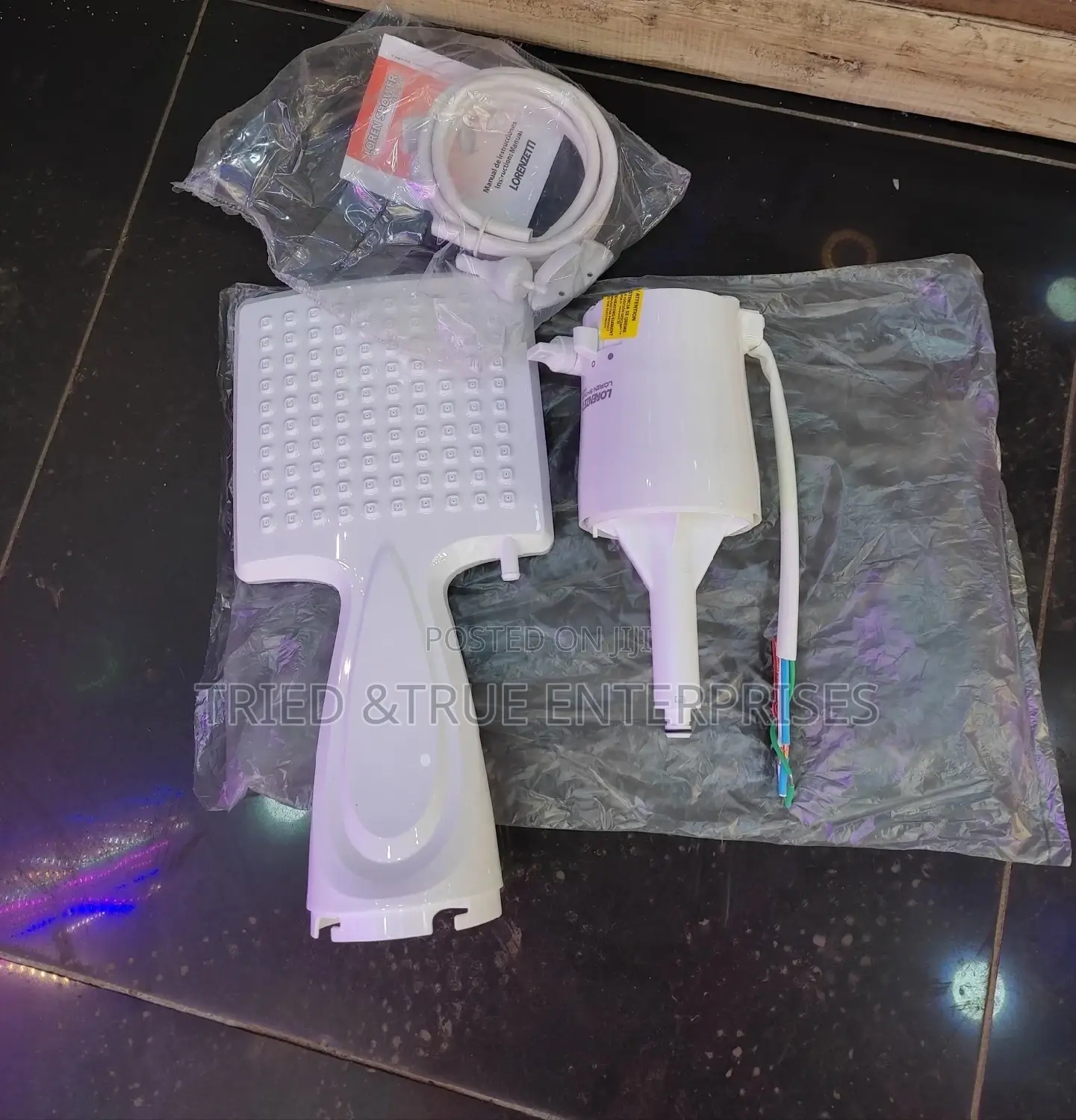 Lorenzetti Shower Ultra
