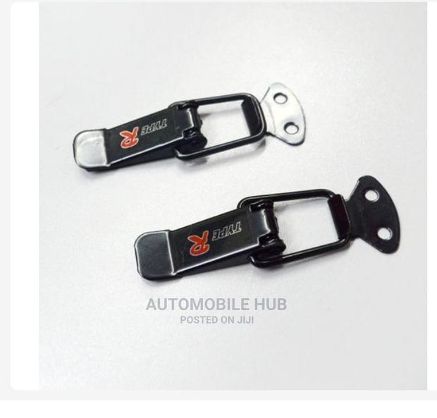 Type R Bumper Clip Holder