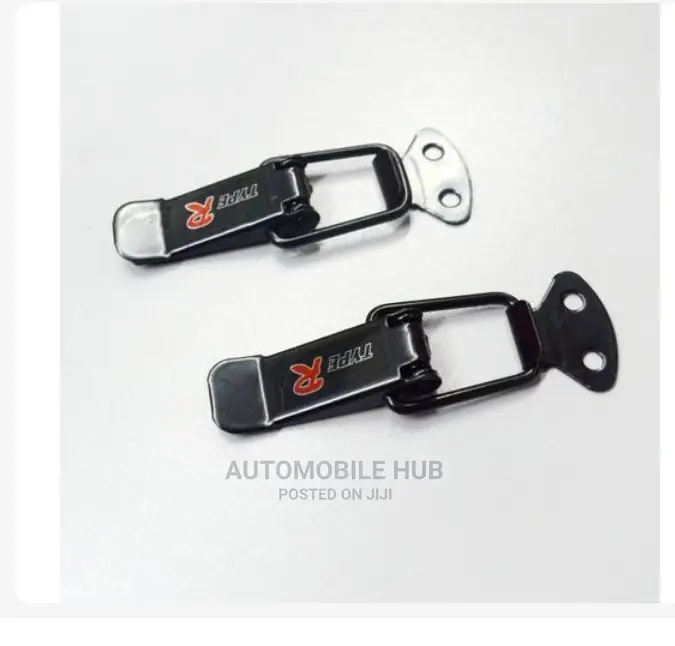 Type R Bumper Clip Holder