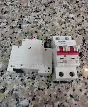 2 Pole DC MCB