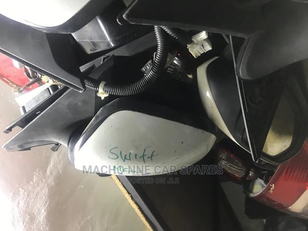 Suzuki Swift 2012 Sidemirror(Without Indicator)