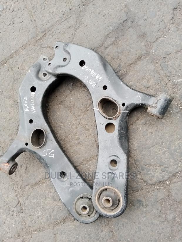 Front Control Arms Vanguard, Rumion,Rav 4,Auris Available. - thumbnail 4