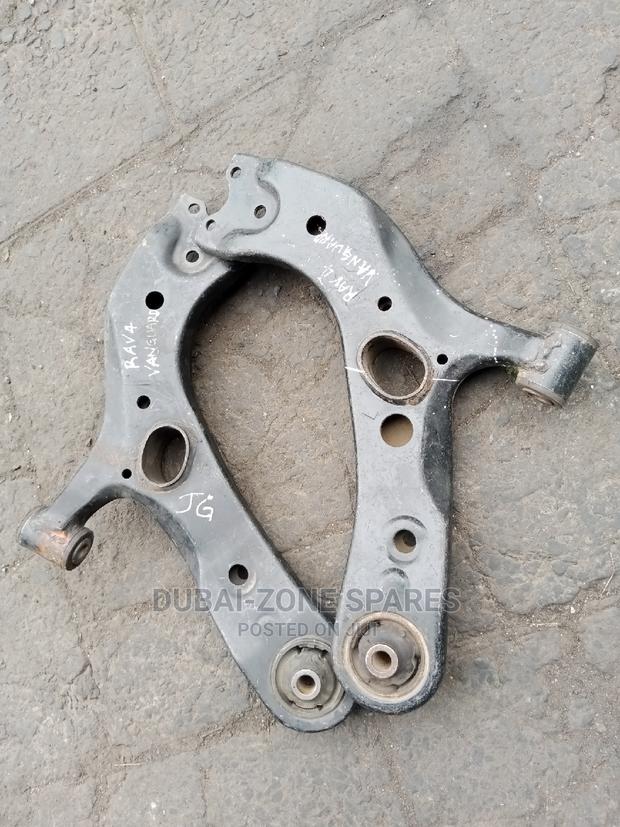 Front Control Arms Vanguard, Rumion,Rav 4,Auris Available. - thumbnail 5