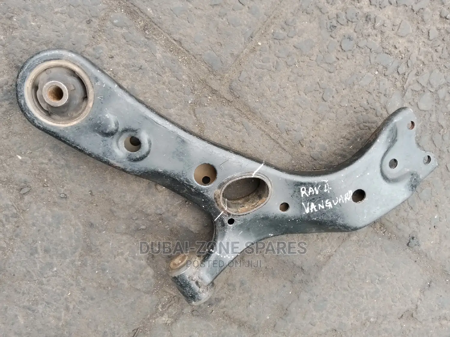 Front Control Arms Vanguard, Rumion,Rav 4,Auris Available.
