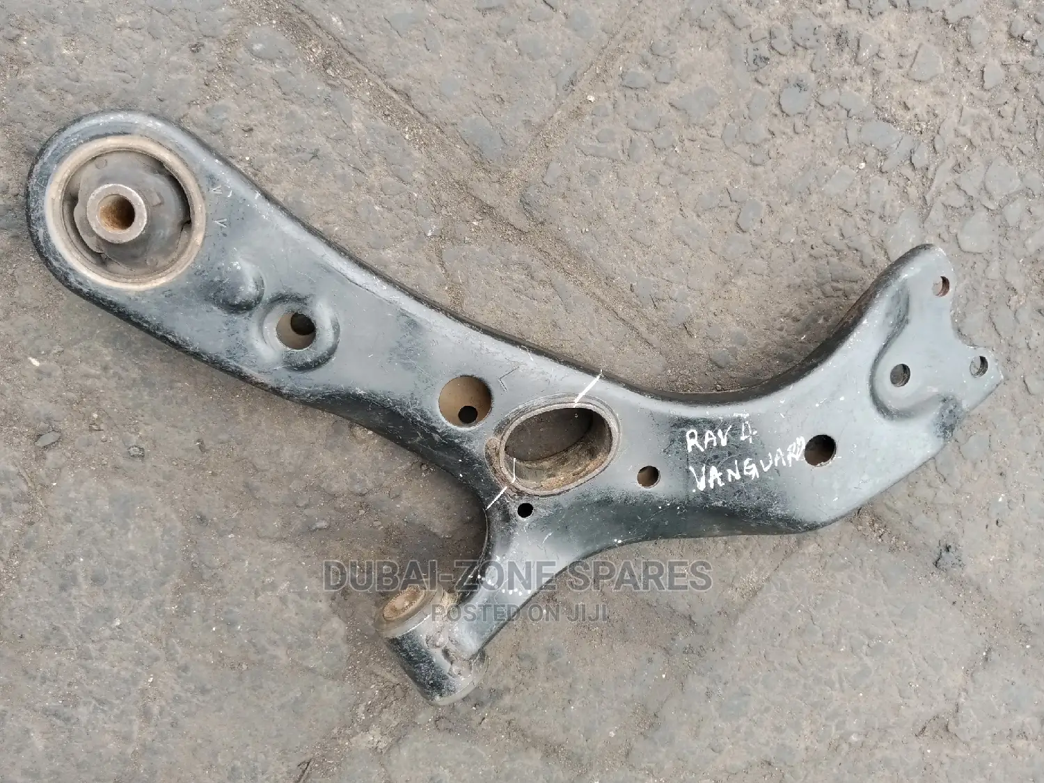 Front Control Arms Vanguard, Rumion,Rav 4,Auris Available.