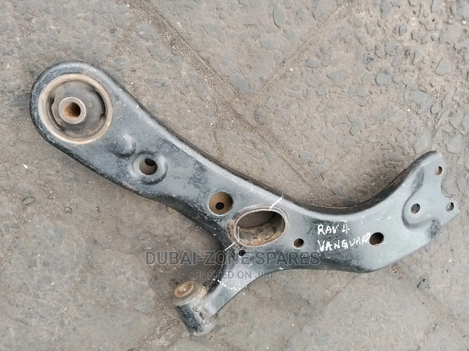 Front Control Arms Vanguard, Rumion,Rav 4,Auris Available.