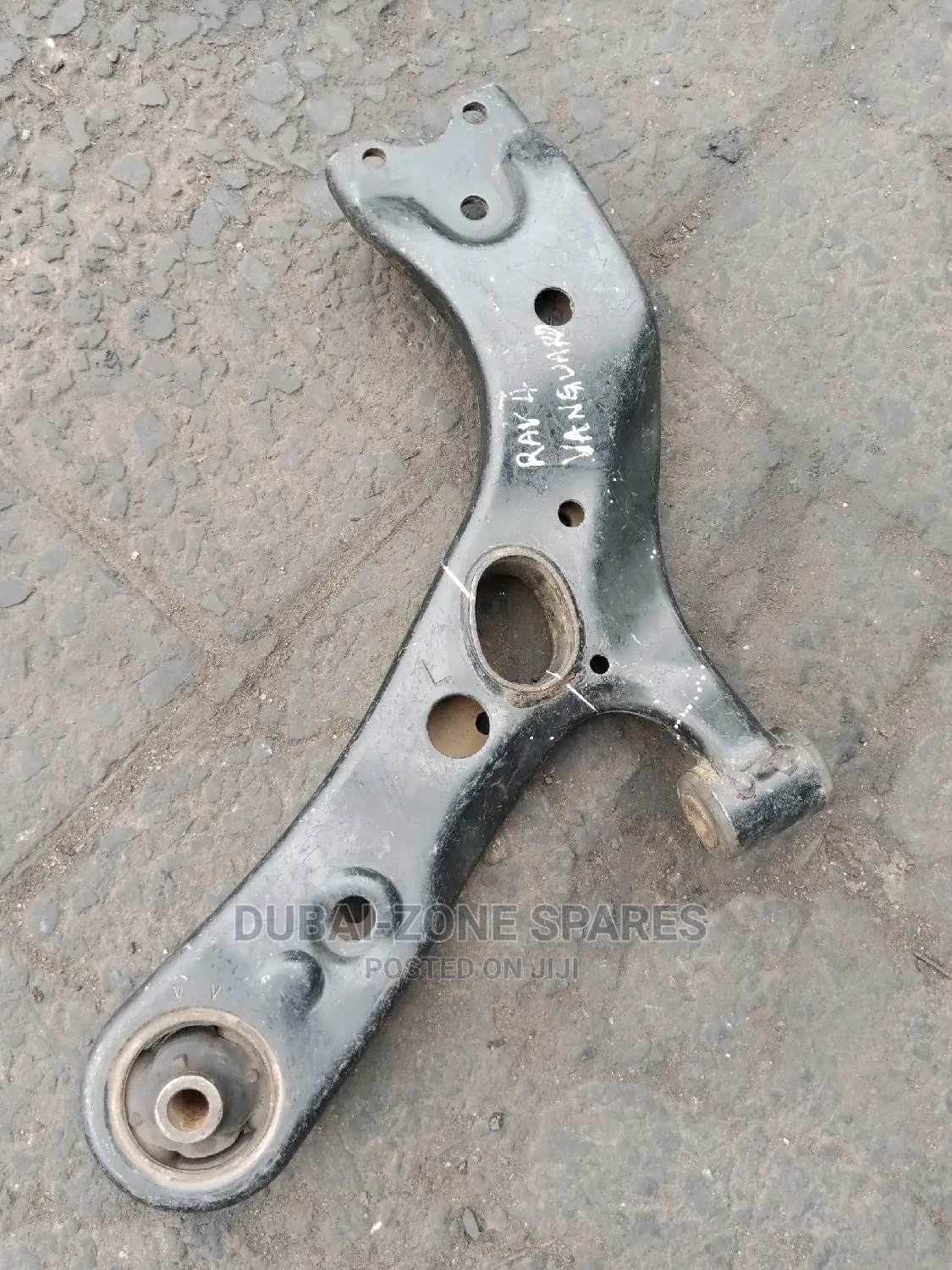 Front Control Arms Vanguard, Rumion,Rav 4,Auris Available.