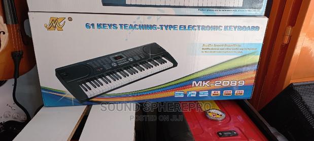 MK-2089 61 Key Training Keyboard - main view
