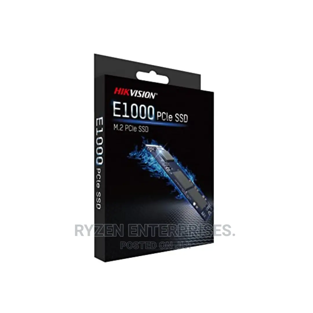 Hikvision Internal SSD M.2 Pcie Gen 3*4 Nvme 2280 - 512gb