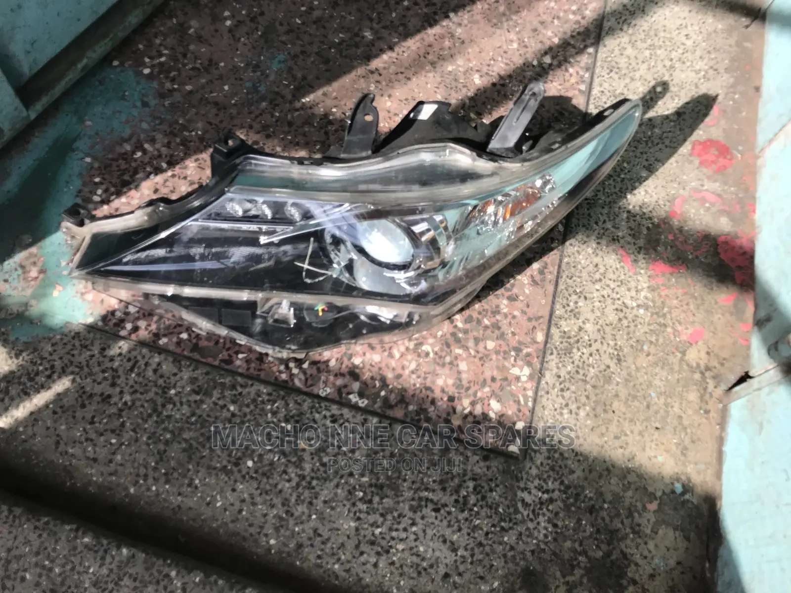 Toyota Auris 2014 Xenon Headlight