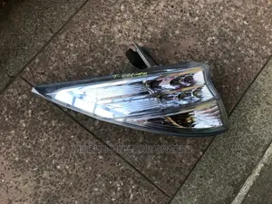 Toyota Estima New Backlight