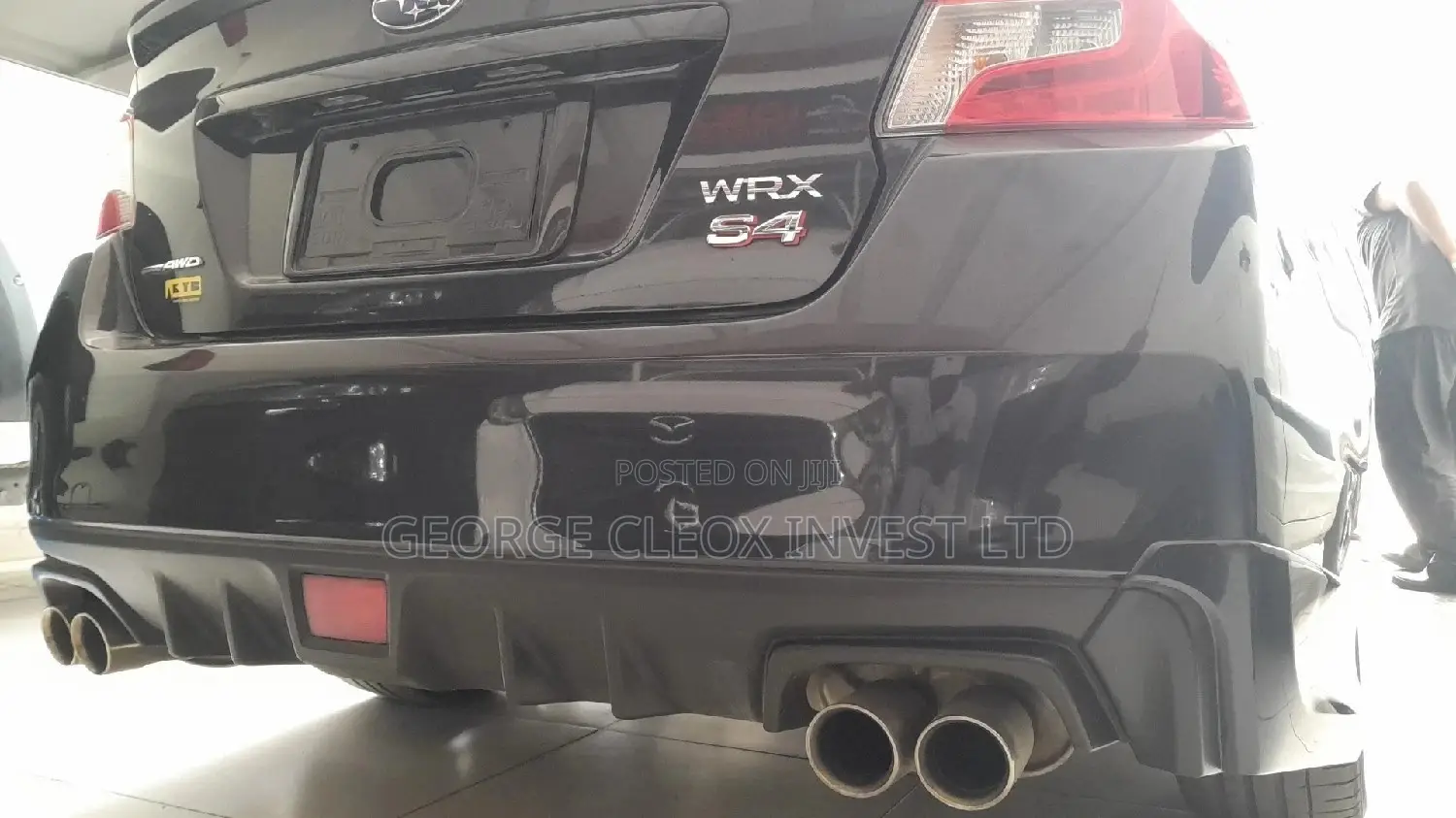 Subaru Outback 2019 Gray