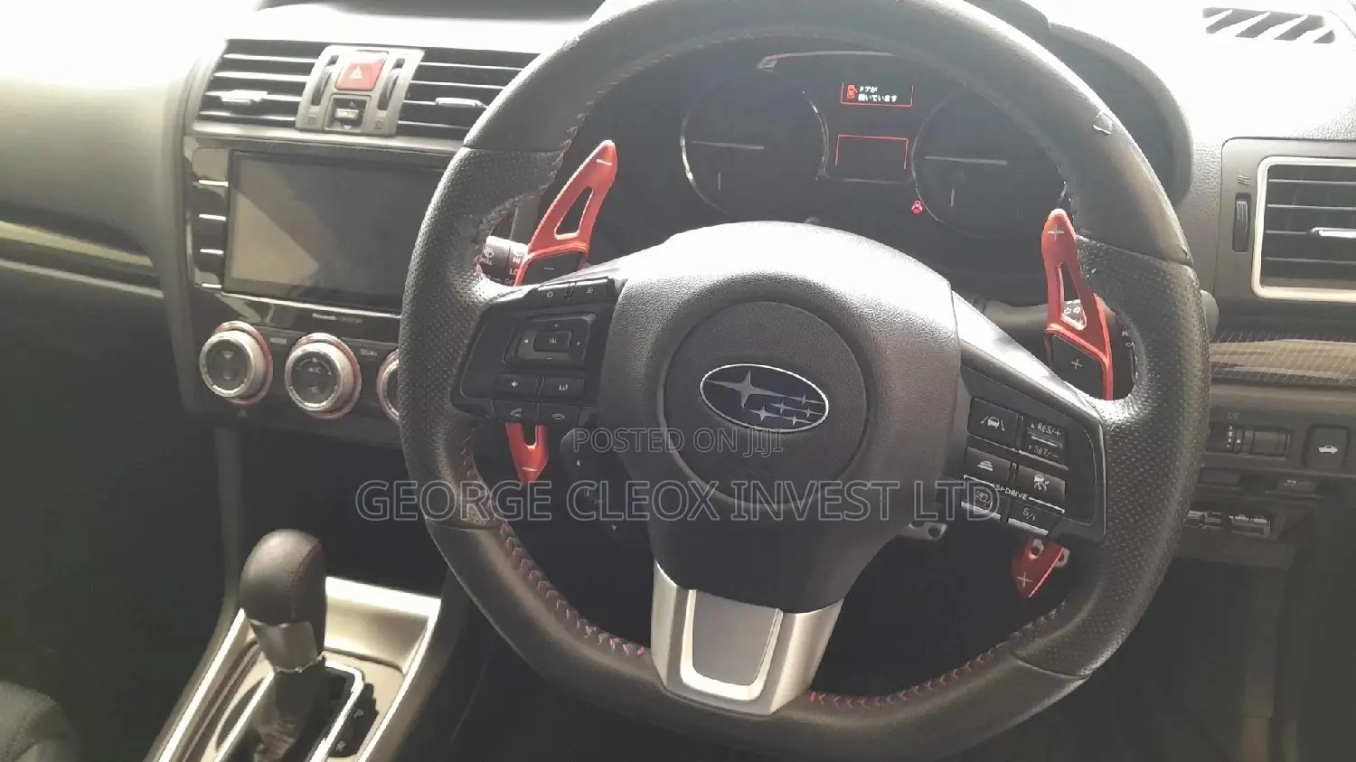Subaru Outback 2019 Gray