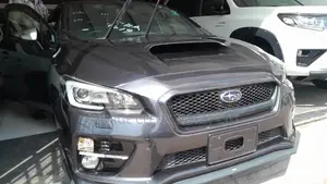 Subaru Outback 2016 Gray