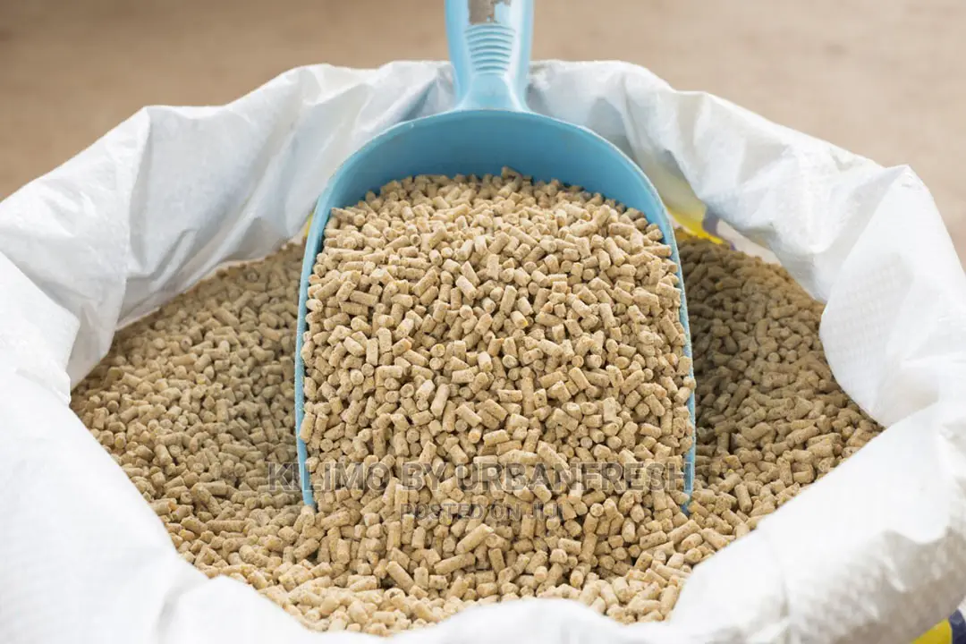 Enzymes for Animal Feed