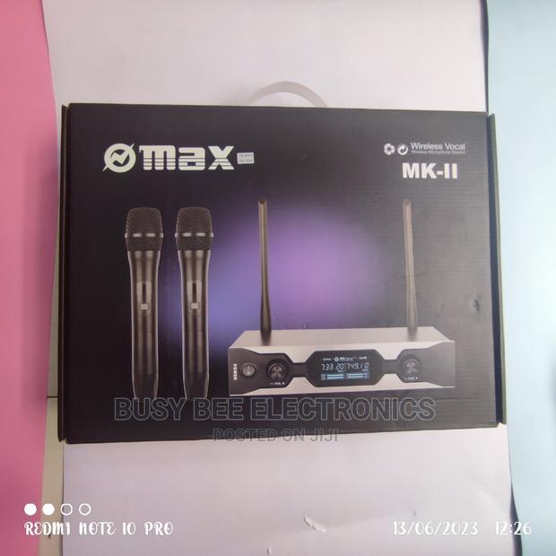 Vocal Dual Max Wireless