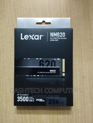 Lexar M.2 Nvme 2280 256gb SSD - thumbnail 2