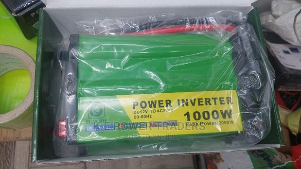 High Frequency Solarmax 1000watts Power Inverter - main view