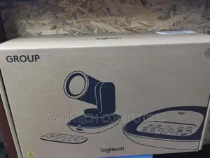 Logitech Group Video Conferencing Solution