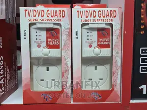 13A TV/DVD Guard Surge Suppressors