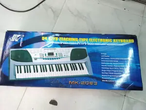 Teaching Type Keyboard 54 Keys- Mk