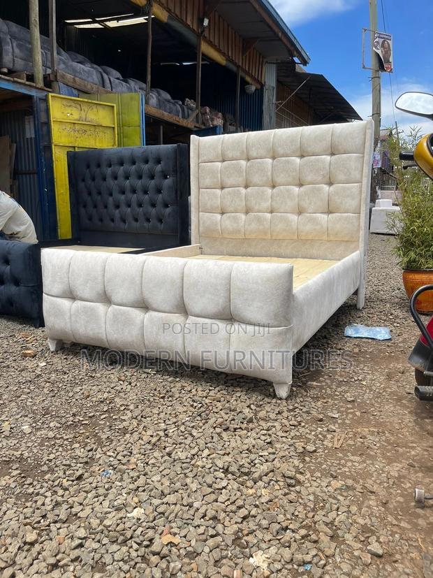 5/6 Quality Bed - main view