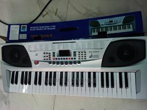 Learning Type Keyboard - Mk2083 54 Keys - thumbnail 2