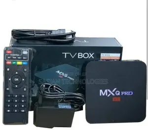 Android Tv Box 2gb 16gb