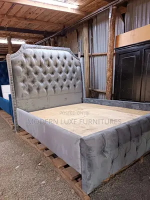 5/6 Quality Bed
