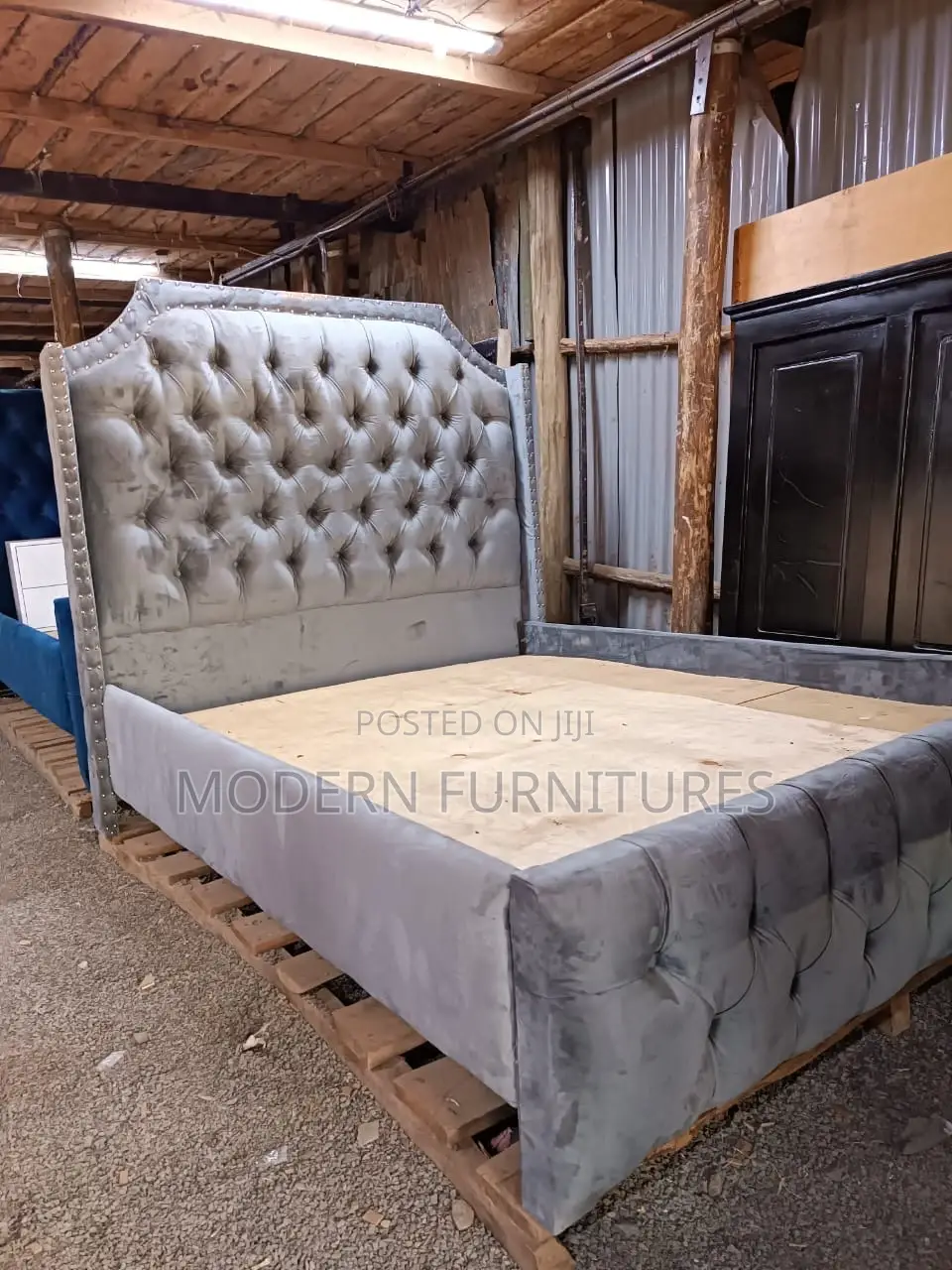 5/6 Quality Bed