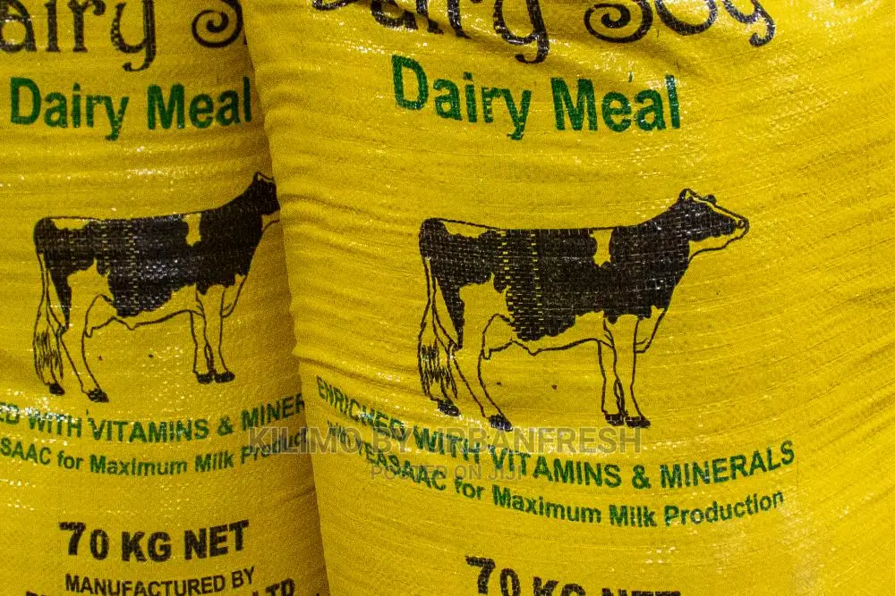 Dairy Premix. 5 KGS