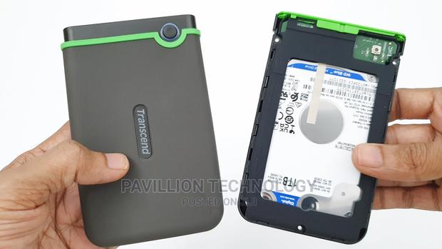 Hard Disk 1tb Second - thumbnail 3