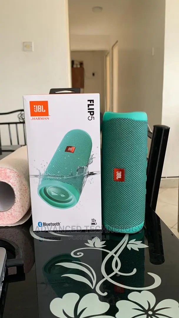 Used JBL Flip 5 Speaker