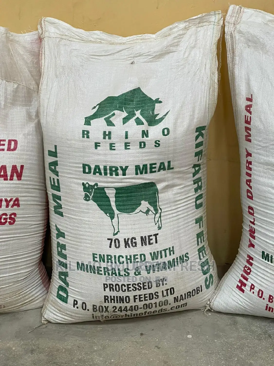 Ecobiol for Animal Feeds