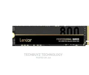 Lexar Lnm800 PRO Internal SSD M.2 Pcie Gen 4*4 Nvme -512ssd
