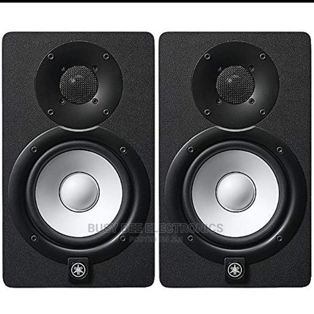 Yamaha Hs 8 Studio Monitors - main view