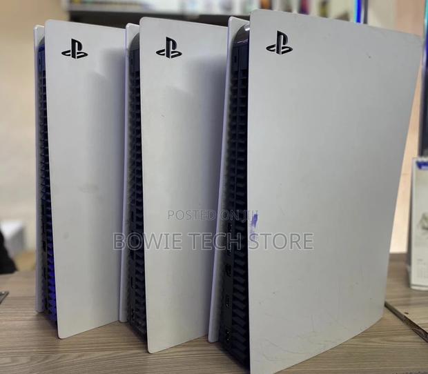 Ps5 Used Consoles