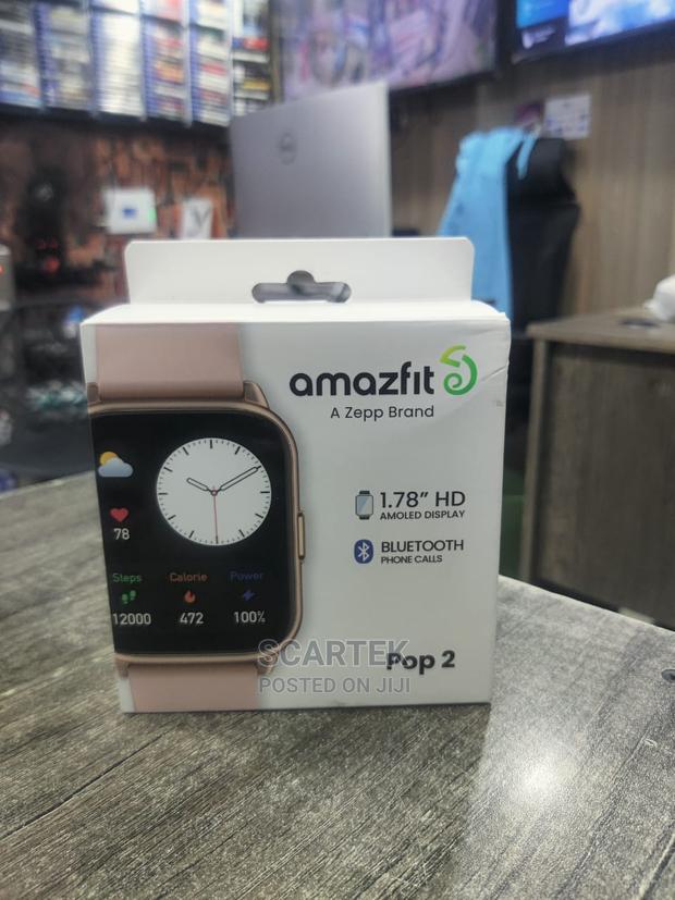 Amazfit Pop 2 - thumbnail 3