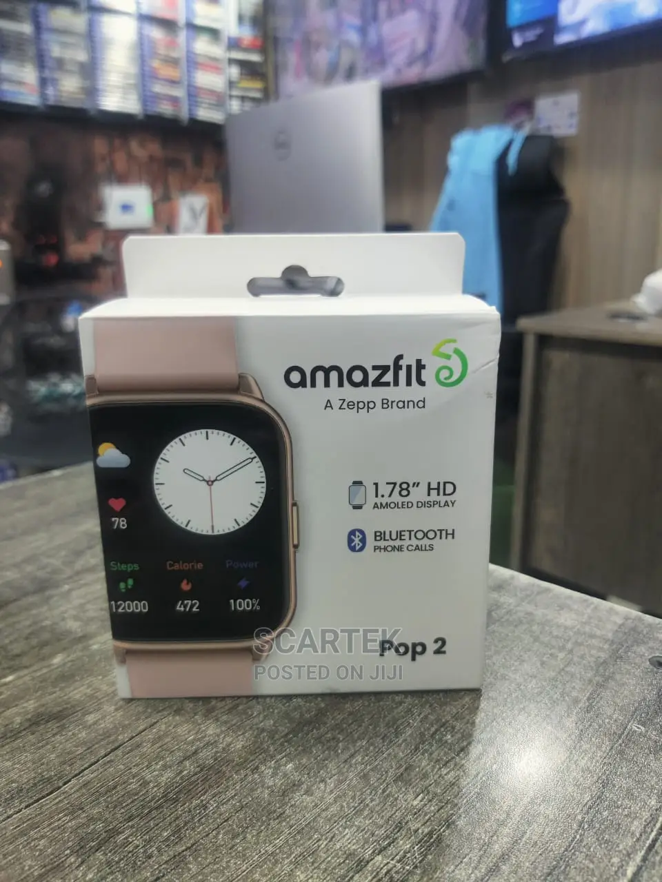 Amazfit Pop 2