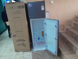 Roch Double DOOR Fridge/ Refrigerator 210dt , 