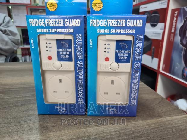 Fridge Guard Surge Stabilizer- 13A