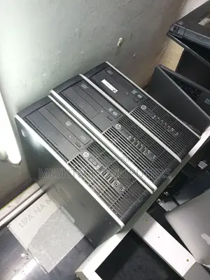 Desktop Computer HP ProDesk 600 G1 4GB Intel Core I5 HDD 500GB
