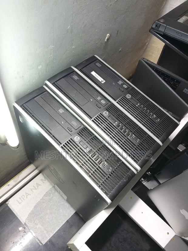 Desktop Computer HP ProDesk 600 G1 4GB Intel Core I5 HDD 500GB - thumbnail 3