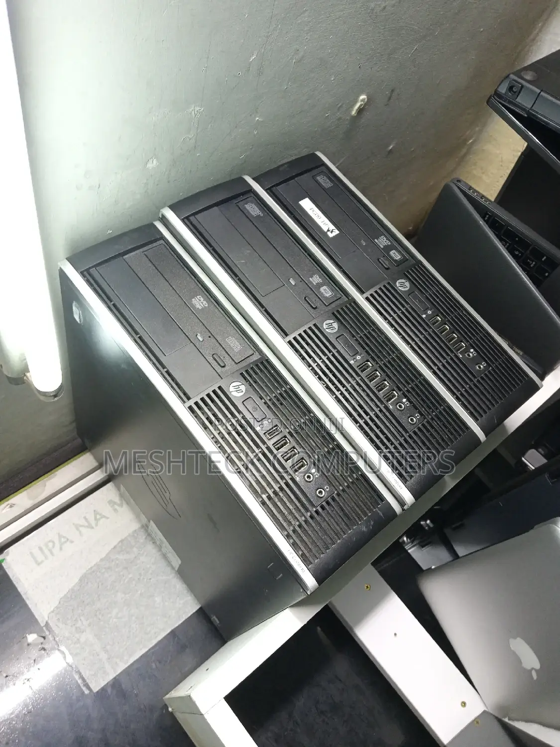 Desktop Computer HP ProDesk 600 G1 4GB Intel Core I5 HDD 500GB