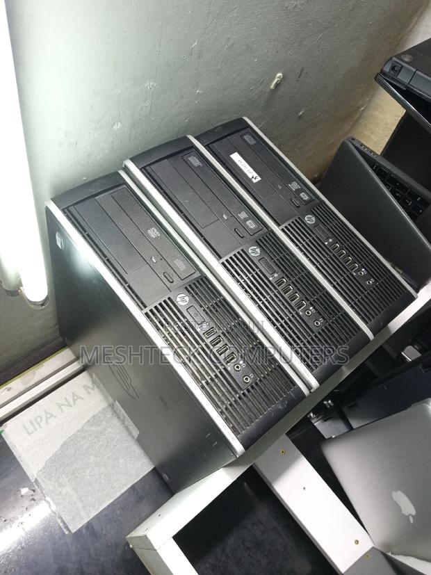 Desktop Computer HP ProDesk 600 G1 4GB Intel Core I5 HDD 500GB - thumbnail 4