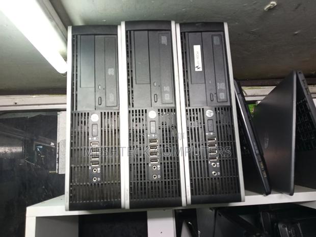 Desktop Computer HP ProDesk 600 G1 4GB Intel Core I5 HDD 500GB - thumbnail 5