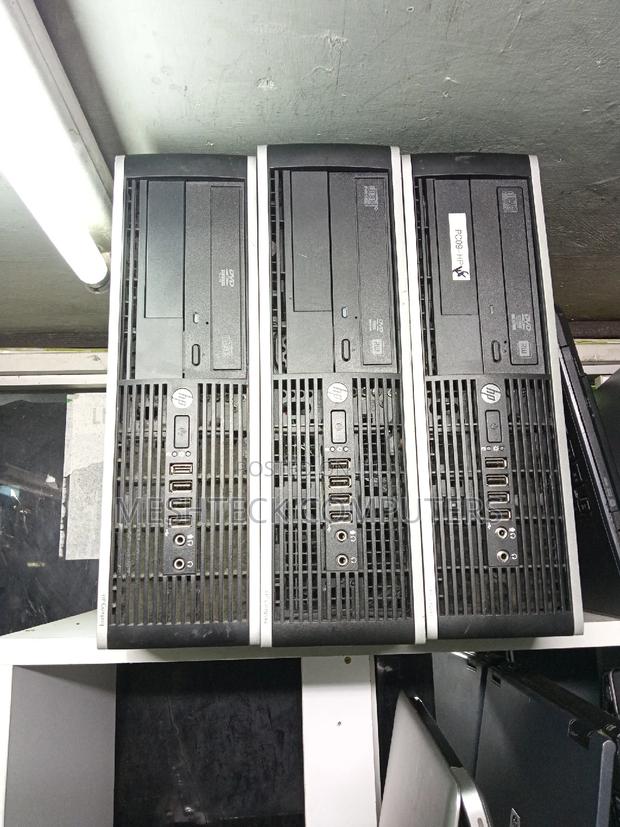 Desktop Computer HP ProDesk 600 G1 4GB Intel Core I5 HDD 500GB - thumbnail 6