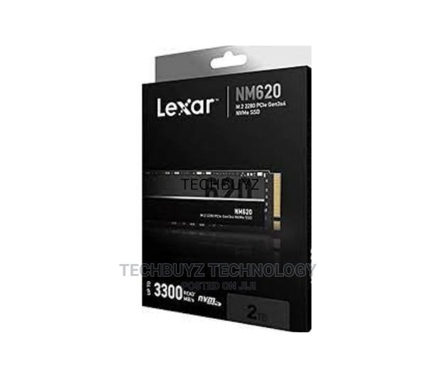 Lexar Lnm760 Internal SSD M.2 Pcie Gen 4*4 Nvme 2280 - 1tb