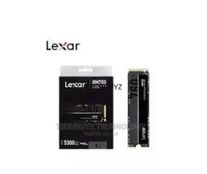 Lexar Lnm760 Internal SSD M.2 Pcie Gen 4*4 Nvme 2280 - 1tb